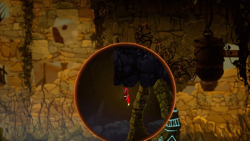 Unbound: Worlds Apart llega a consolas en febrero: también tendrá ediciones físicas Unbound: Worlds Apart