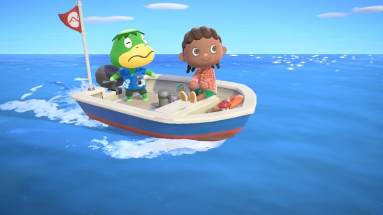 La actualización 2.0 de Animal Crossing: New Horizons se adelanta y ya está disponible