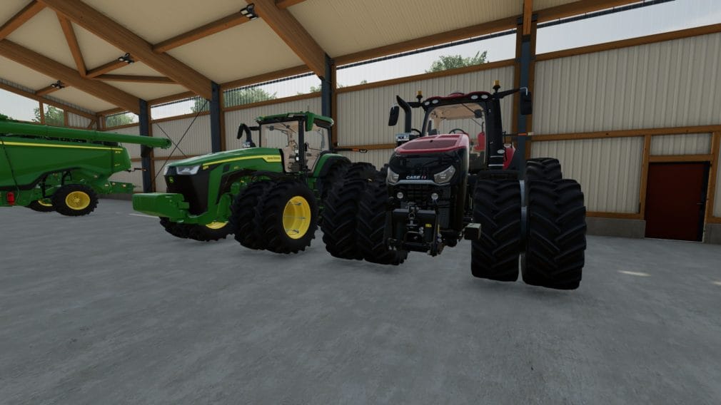 Cómo ahorrar dinero en Farming Simulator 22 Farming Simulator 22