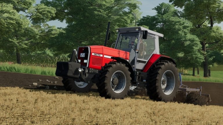 Farming Simulator 22 tiene más jugadores en Steam que Battlefield 2042