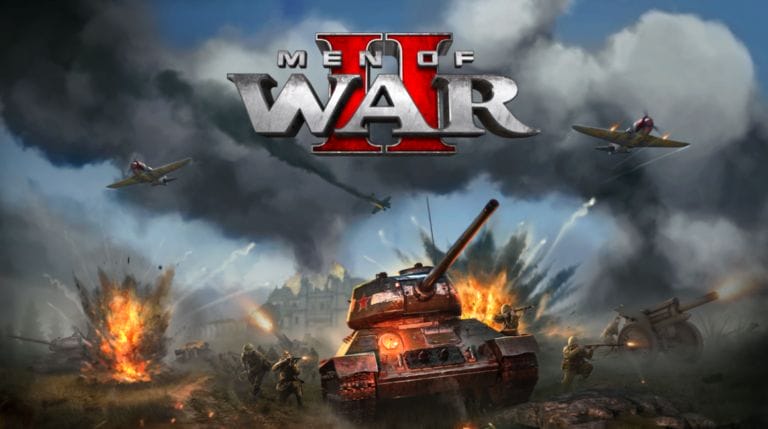 Men of War revela su aclamada secuela RTS en los premios Golden Joystick