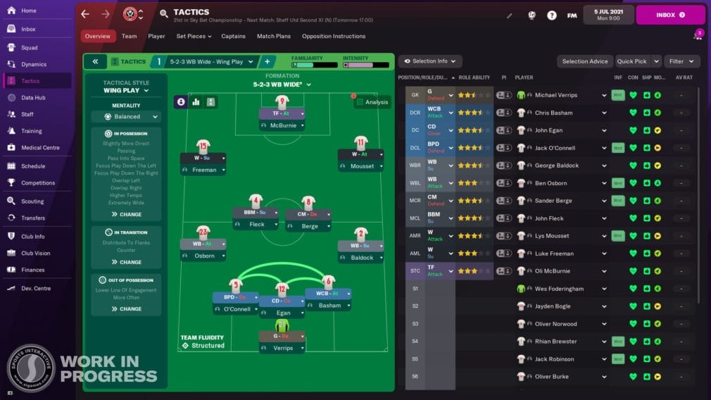 Football Manager 2022