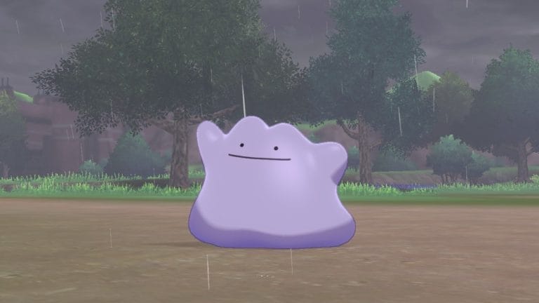 Cómo conseguir a Ditto en Pokémon Diamante Brillante y Pokémon Perla Reluciente