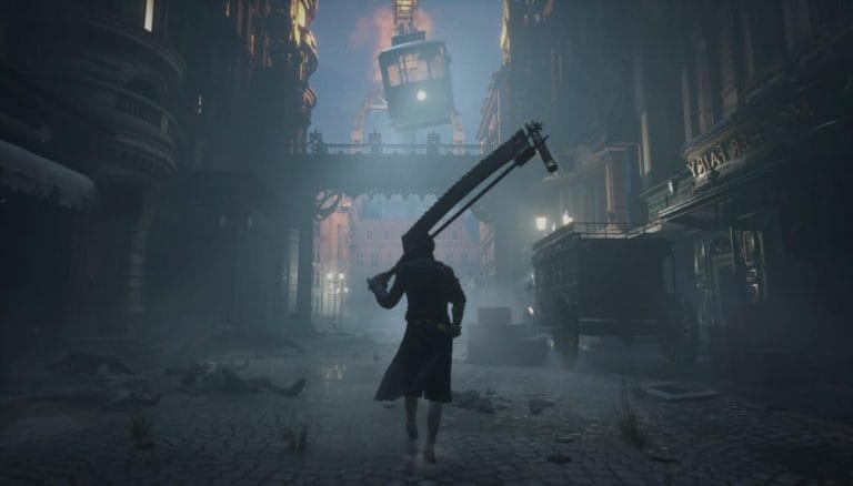 Lies of P no es el Pinocho que recuerdas de la infancia, es más un Bloodborne con mucha acción