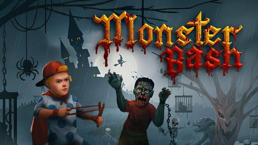 Monster Bash, la aventura de los 90,  obtiene un impactante lanzamiento remasterizado en Steam