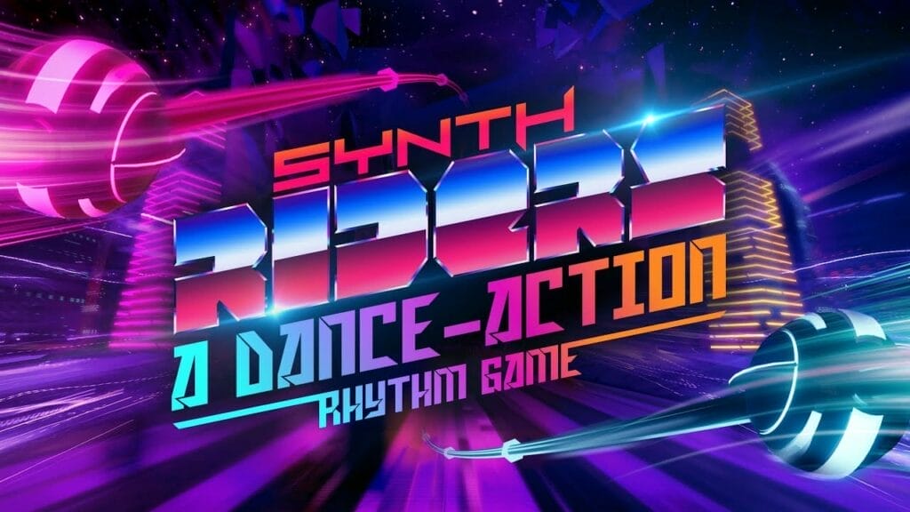 Synth Ryders VR ya está disponible en formato físico con un pack muy completo