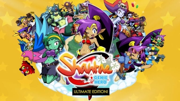 Shantae