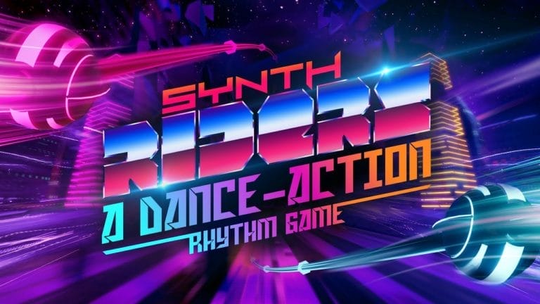 Synth Ryders VR ya está disponible en formato físico con un pack muy completo