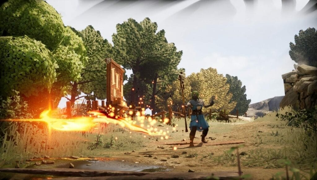 El RPG The Waylanders se retrasa hasta febrero: anuncian nuevos detalles de las clases