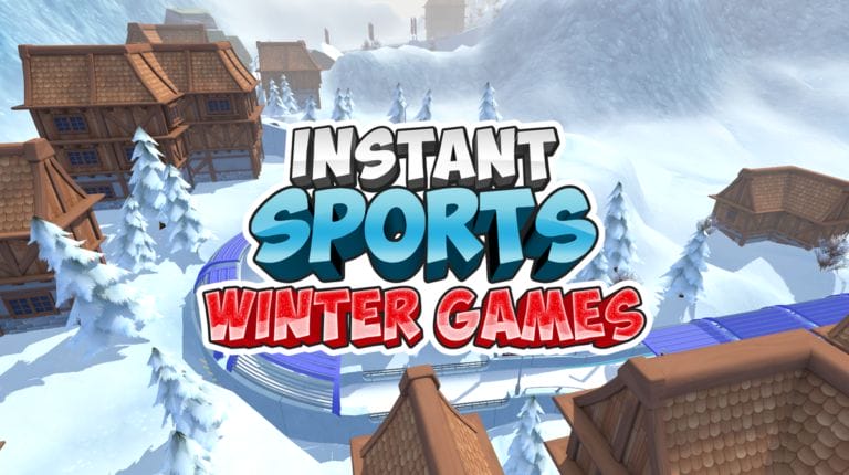 Instant Sports Winter Games ya tiene su edición física disponible en Nintendo Switch