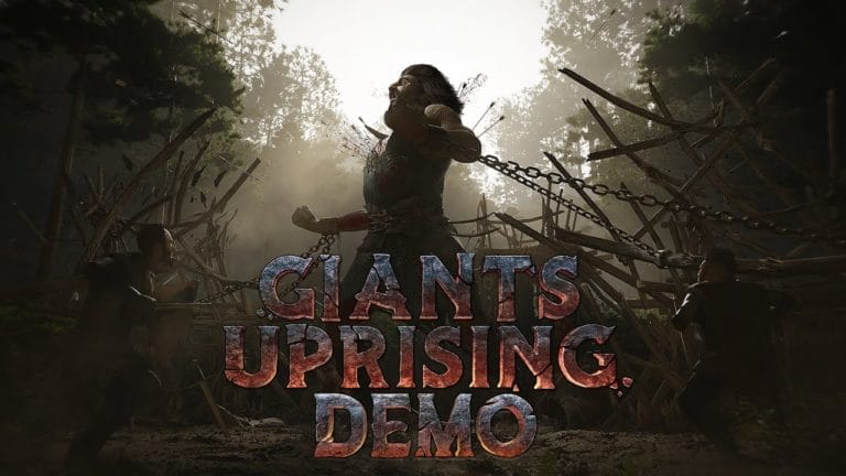 Giants Uprising