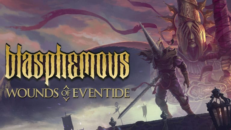 El Penitente se labra un nuevo destino en Blasphemous: Wounds of Eventide, ya disponible