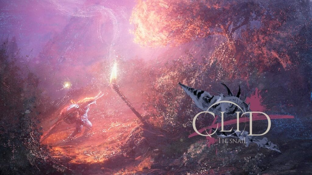 Clid the Snail reptará hasta PC en diciembre: a disfrutar del extravagante Twin-Stick Shooter