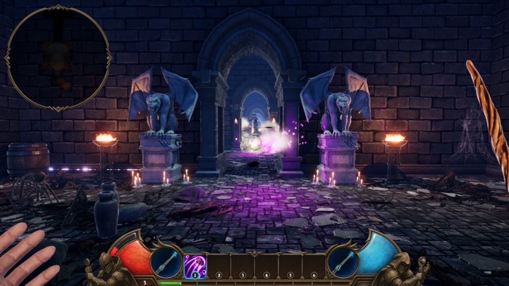 El ARPG Empire of Ember llega a Steam en enero: conoce un mundo de rol lleno de acción y fantasía