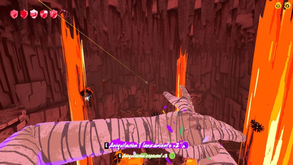 Análisis: Boomerang X boomerang x-screenshot3