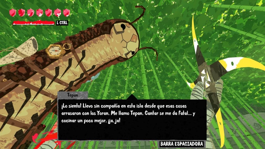 Análisis: Boomerang X boomerang x-screenshot4