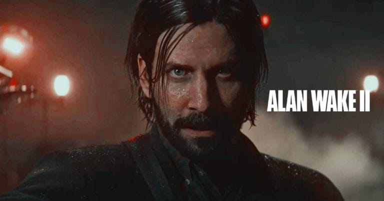 Alan Wake 2 confirmado como un juego en tercera persona y llegará exclusivo de Epic Games