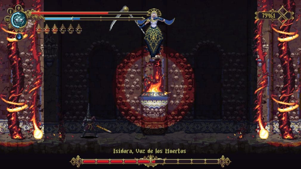 Guía: Blasphemous Wounds of Eventide, cómo conseguir su verdadero final