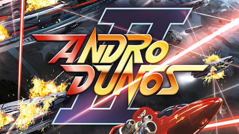 Andro Dunos 2 llegará en formato físico para Playstation 4 y Nintendo Switch