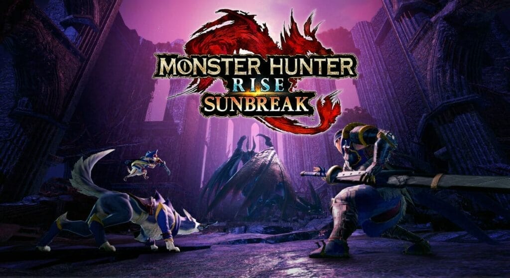 Capcom muestra un avance de Sunbreak la expansión de Monster Hunter Rise