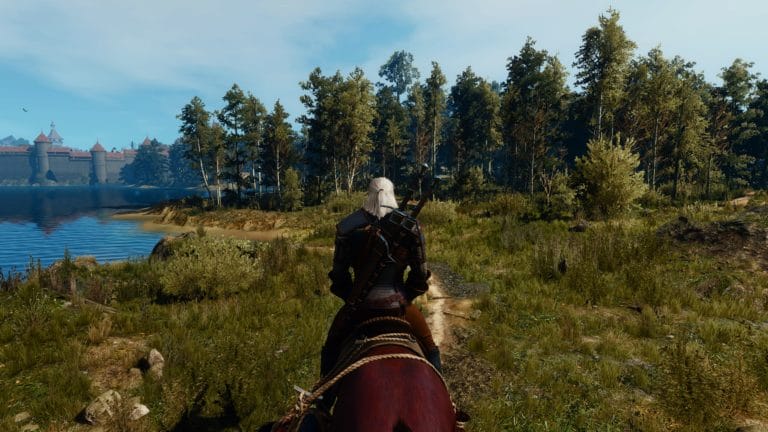 The Witcher 3 se ve como nunca con más de 100 mods y Ray Tracing Reshade en 8K