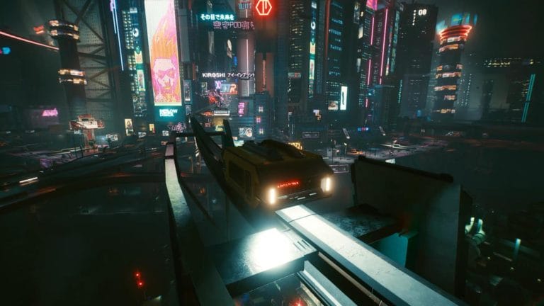 Cyberpunk 2077 ahora tiene metro gracias a un mod: ya puedes explorar libremente