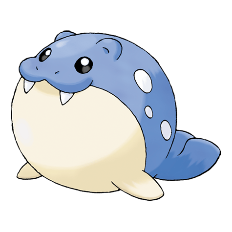 POKÉMON GO: SPHEAL ES EL PROTAGONISTA DEL PRIMER COMMUNITY DAY DEL AÑO Spheal Pokémon GO
