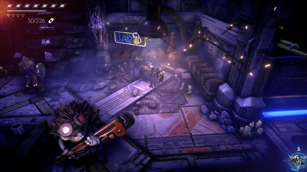 Clid the Snail ya está disponible en PC y ya puedes convertirte en un caracol excéntrico Clid the Snail ya está disponible en PC y ya puedes convertirte en un caracol excéntrico