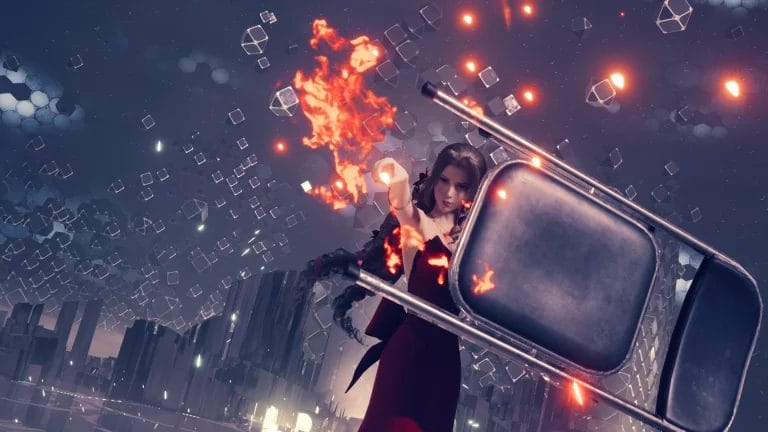 Final Fantasy 7: Remake para PC no para de recibir mods y este es uno de los más graciosos