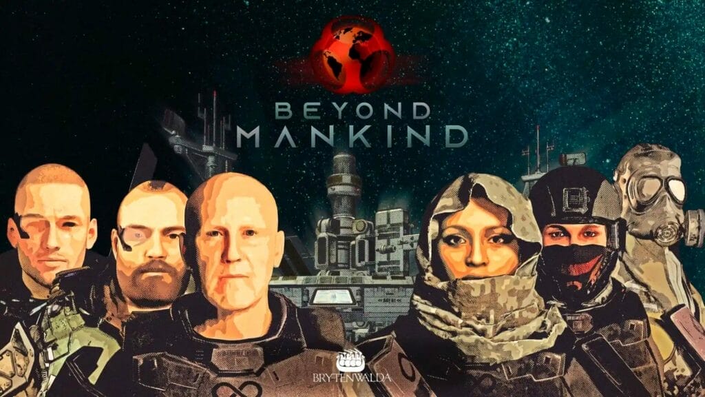 Beyond Mankind lanza su mayor actualización hasta la fecha, y lo celebra con un gran descuento
