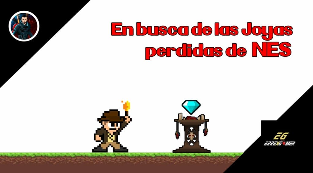 En busca de las Joyas perdidas de NES