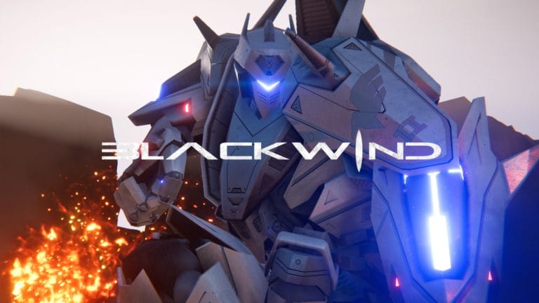 Blackwind se prepara para su lanzamiento y su edición física para PlayStation 5