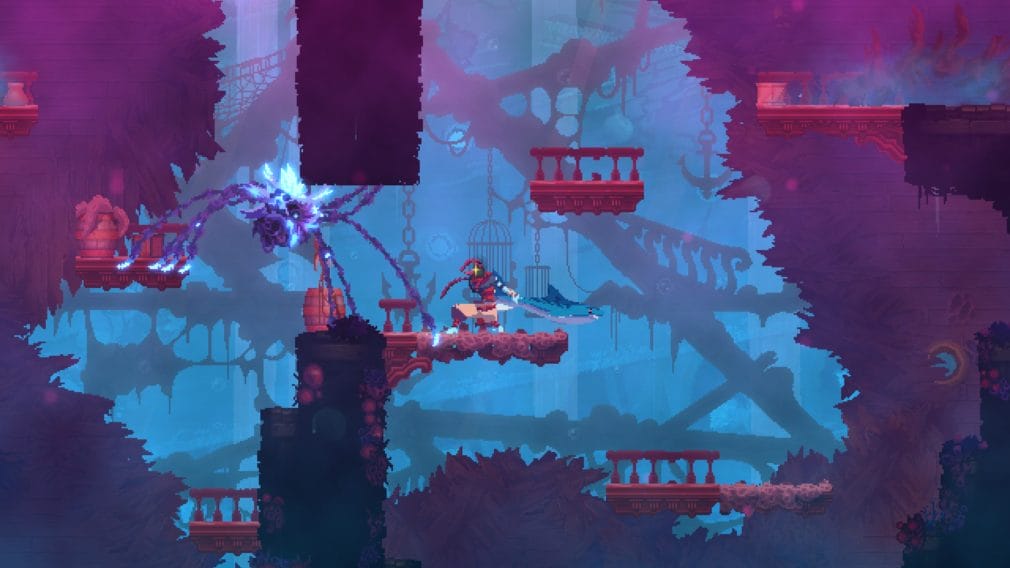 Dead Cells celebra 6 millones en ventas con el anuncio de otro anuncio DLC y ya puedes verlo en su tráiler Dead Cells