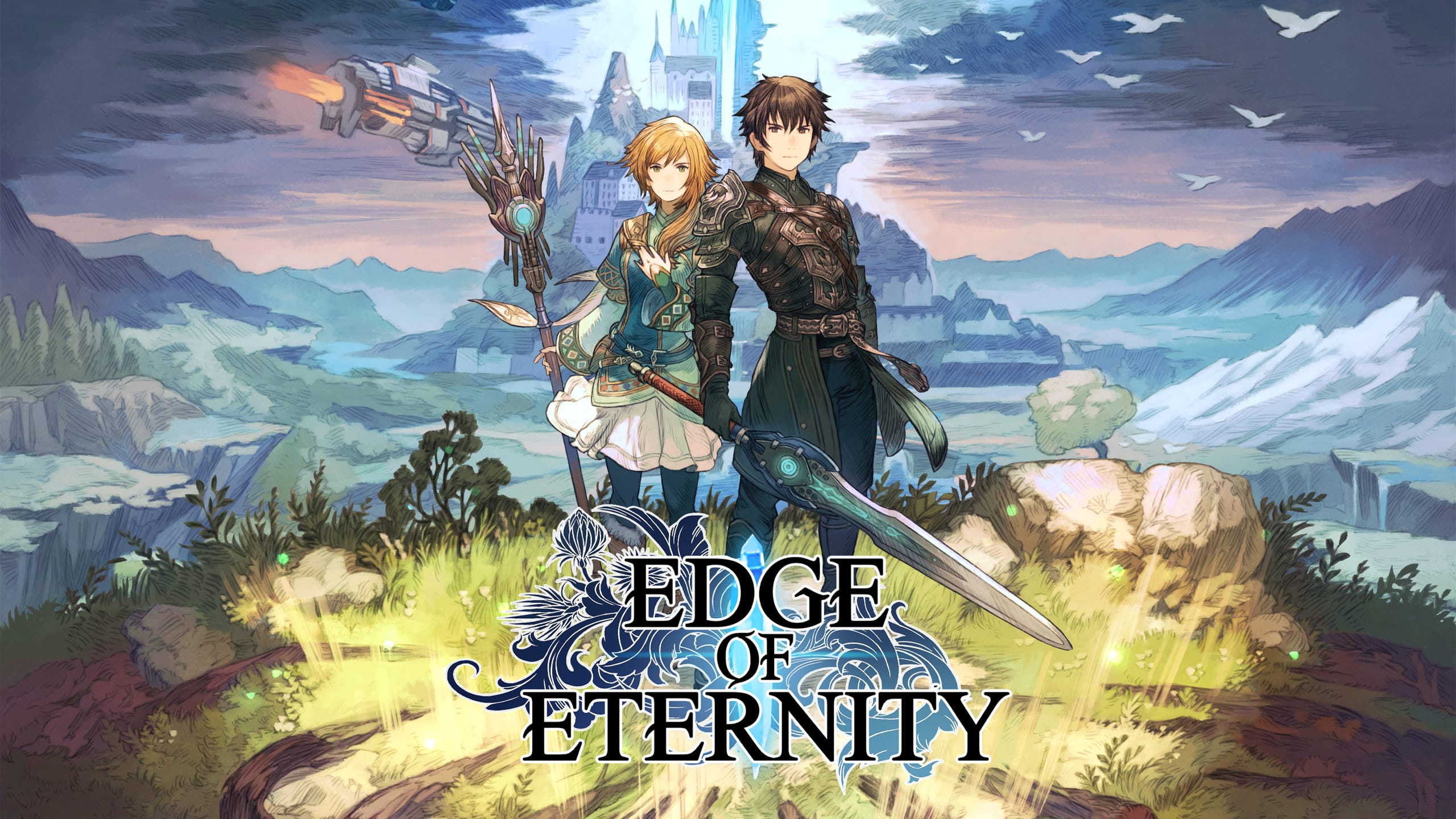 Edge of Eternity llegará en formato físico en febrero