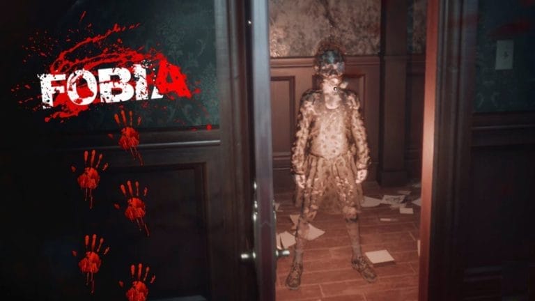 FOBIA - St. Dinfna Hotel llegará en 2022 y ahora tienes una demo disponible en PC