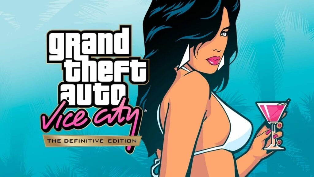 GTA: Vice City Definitive Edition restaura todas las canciones de radio gracias a este mod