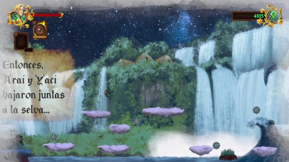 Análisis: Guardian of Lore Análisis: Guardian of Lore