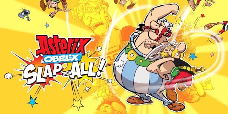 Análisis: Asterix y Obelix Slap Them All!