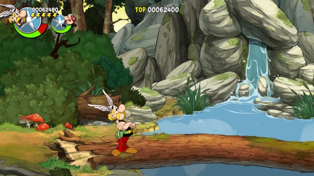 Análisis: Asterix y Obelix Slap Them All! Análisis: Asterix y Obelix Slap Them All!