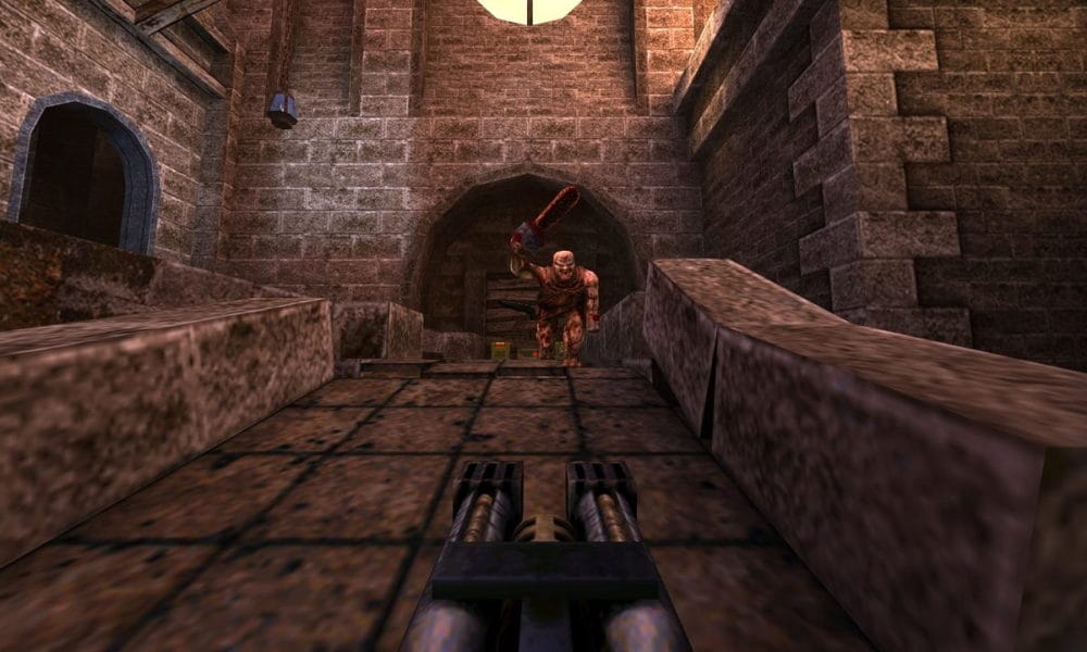 Quake Remastered