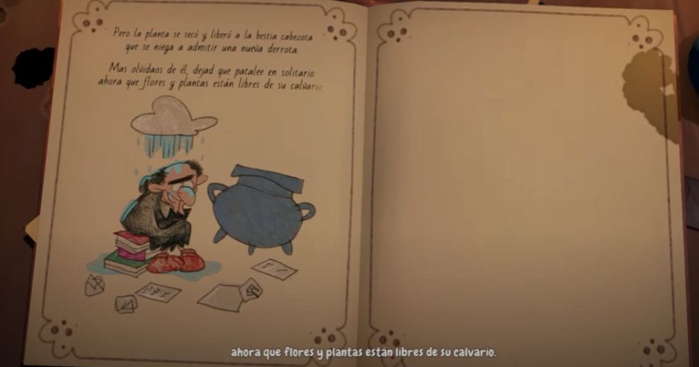 Análisis: Los Pitufos Operación Vilhoja Análisis: Los Pitufos Operación Vilhoja