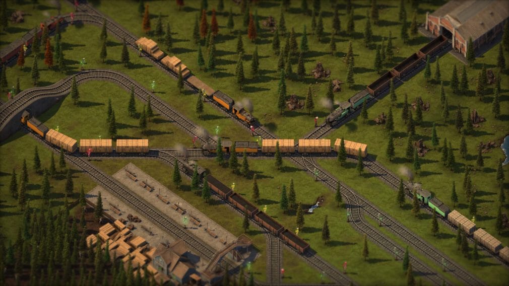 Sweet Transit ya tiene fecha para su acceso anticipado en Steam: un constructor de ciudades con mucha estrategia