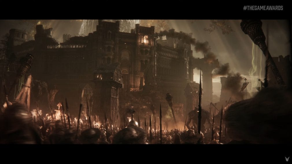 FromSoftware nos muestra un poco de Historia en un nuevo tráiler de Elden Ring FromSoftware