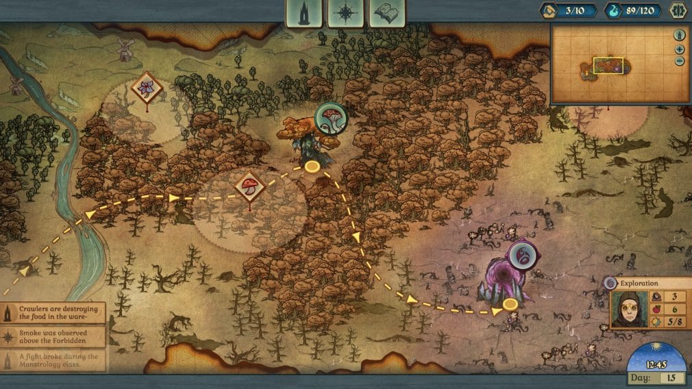 La nueva actualización de Spire of Sorcery añade un modo historia