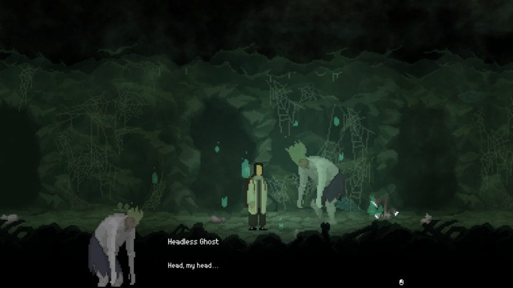 Lista de logros y trofeos de The Rewinder the rewinder screenshot 2