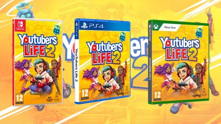 Youtubers Life 2 llegará en formato físico a consolas: conviértete en Rubius en tu PlayStation o Xbox
