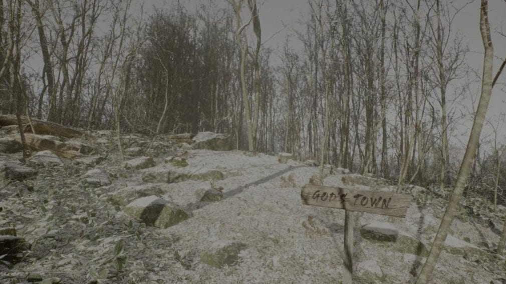 Blue Box anticipa una imagen y detalles de una demo técnica inminente de Abandoned Blue Box Studios sigue mostrando Abandoned