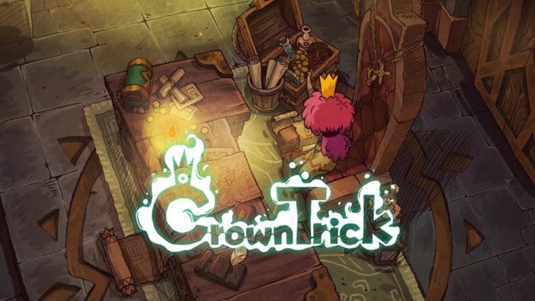 CROWN TRICK