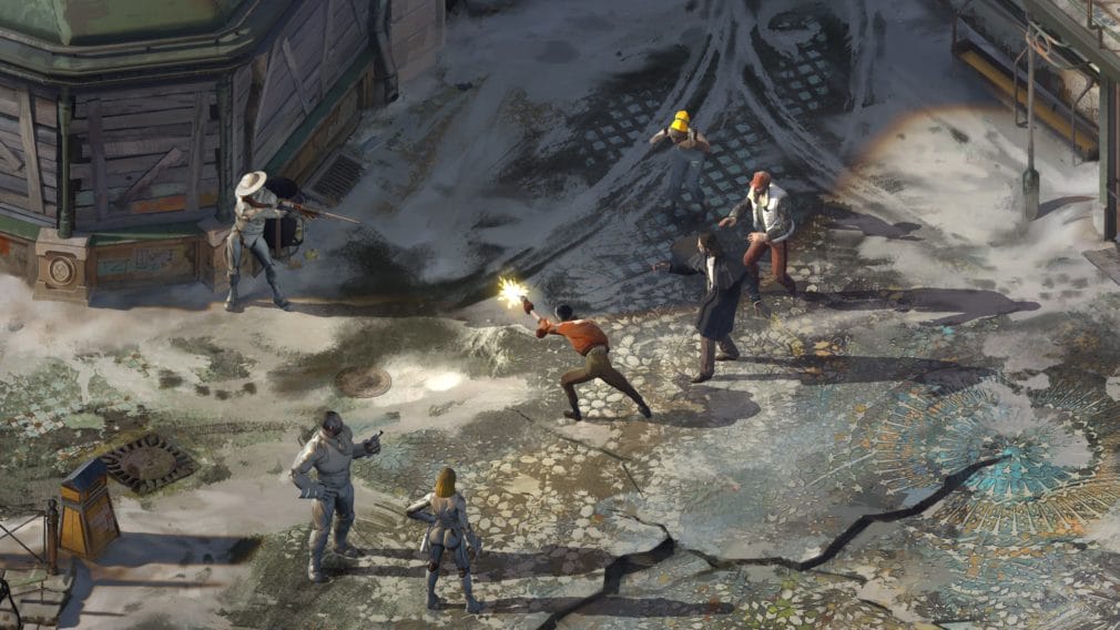 Disco Elysium ya se puede reservar para Switch