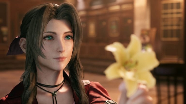 Final Fantasy 7 Remake Intergrade no tiene Denuvo, pero sí una configuración gráfica muy básica